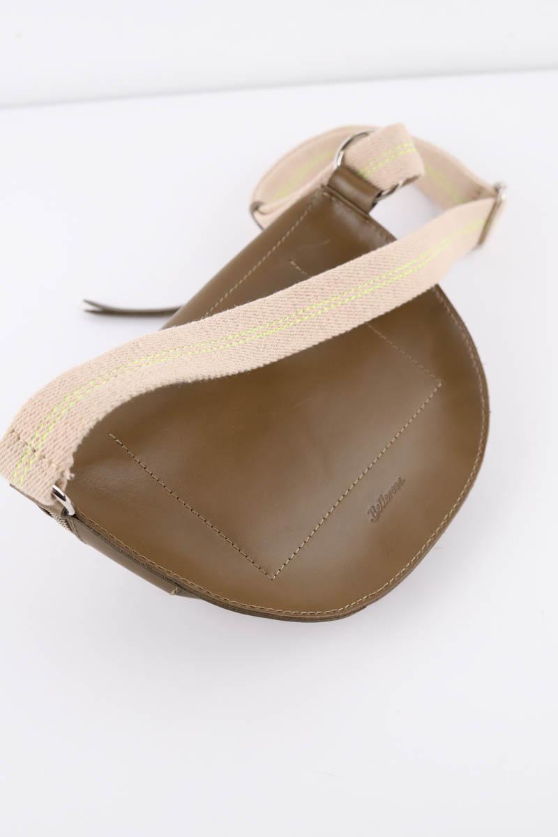 Sac banane Bellerose  Kaki