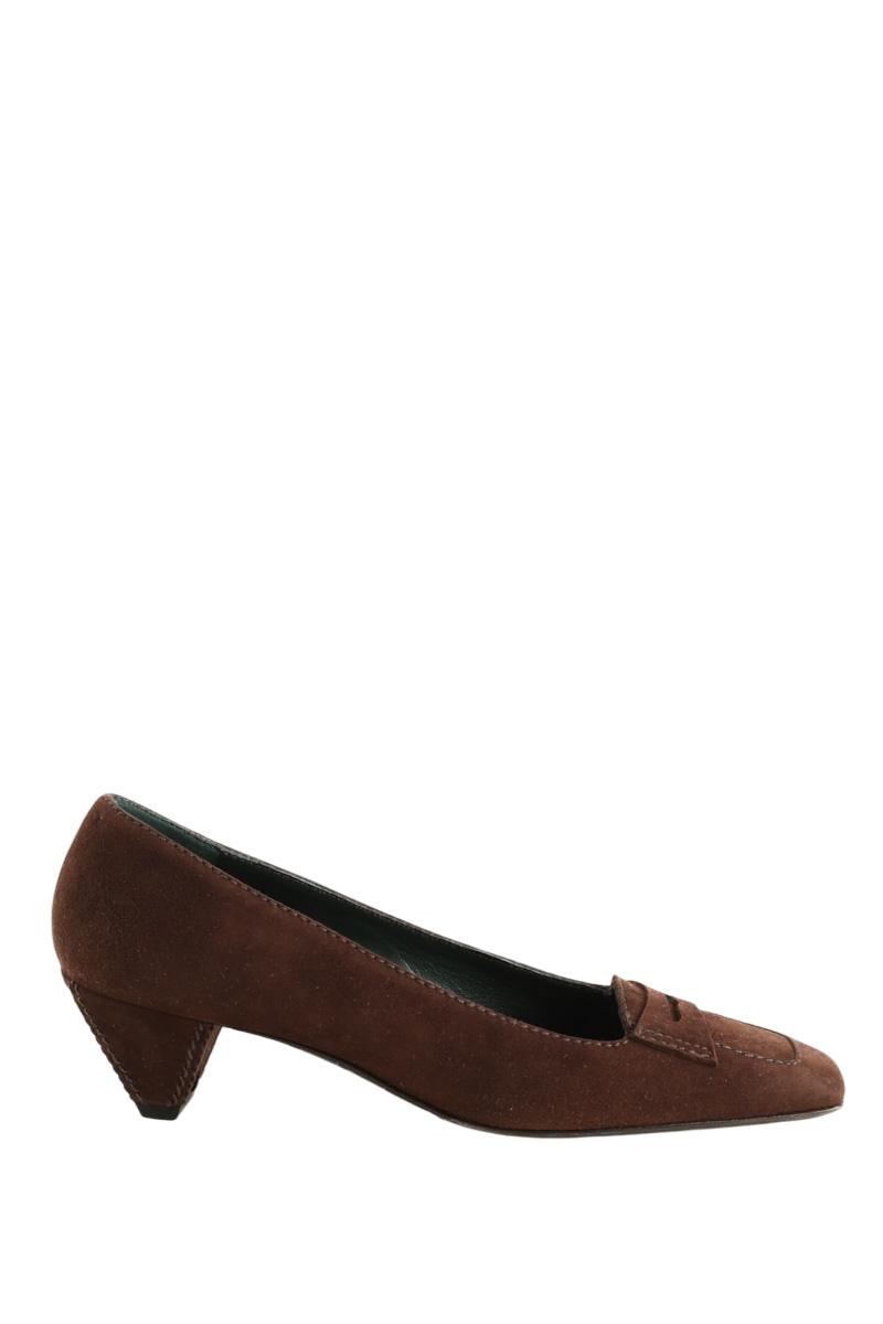Mocassins Fratelli Rossetti  Marron