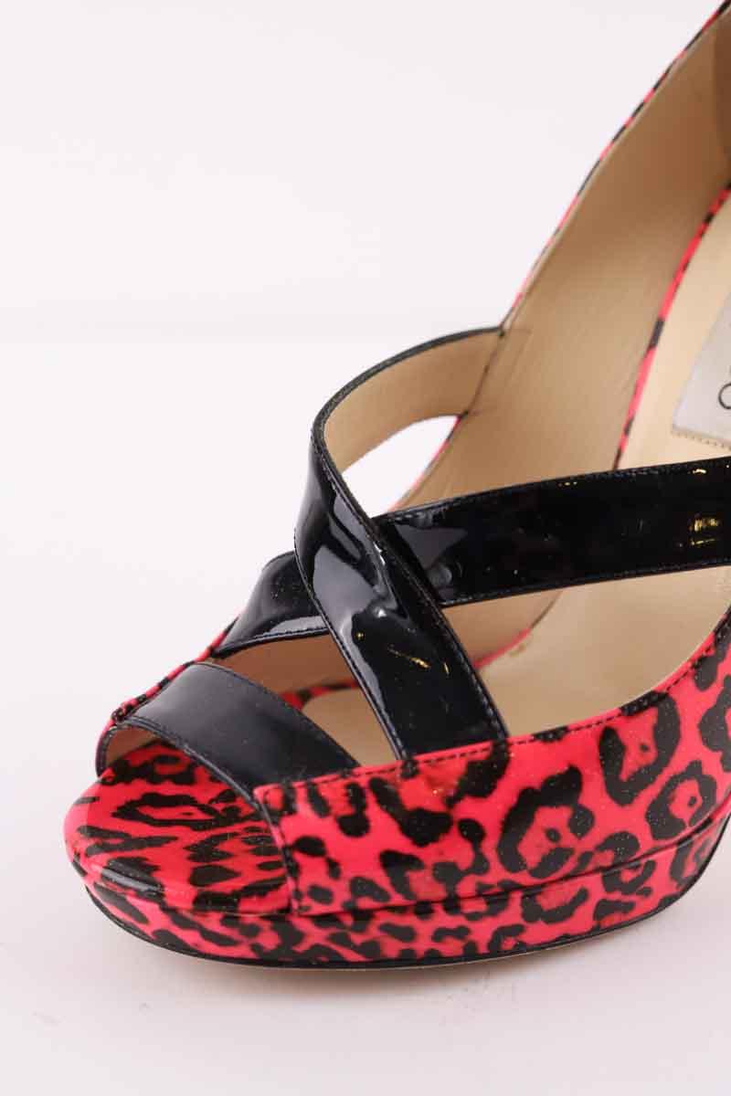 Talons Jimmy Choo  Rose