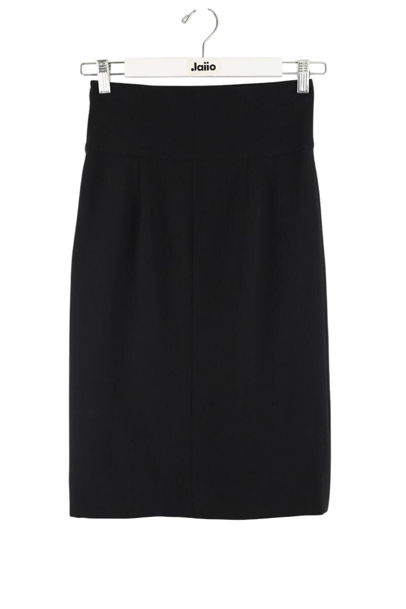 Mi-longueur Moschino  Noir