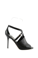 Talons Jimmy Choo  Noir