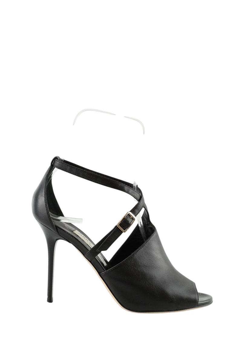 Talons Jimmy Choo  Noir