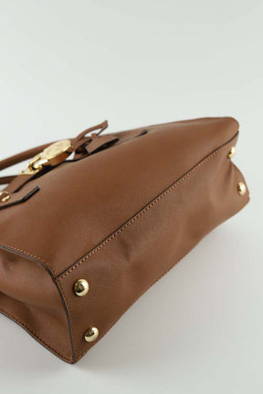 Sac à main Michael Kors Hamilton Marron