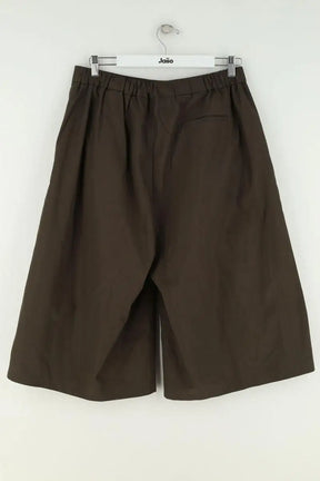 Bermuda AMOMENTO Anthracite en Coton
