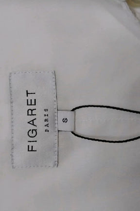 Chemises Figaret  Blanc