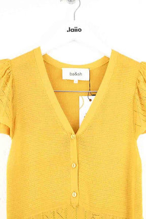 Robe Bash  Jaune