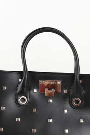 Cabas Jimmy Choo Rebel Noir