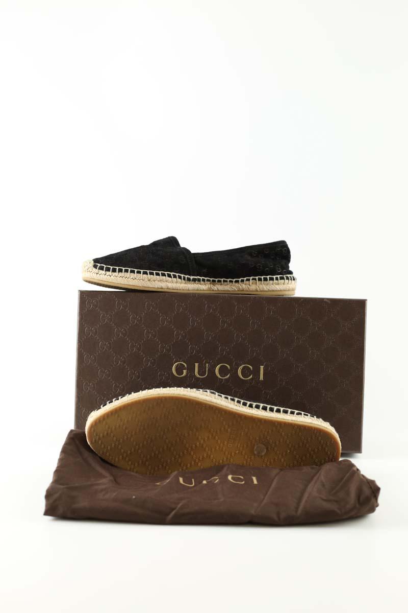 Espadrilles Gucci  Noir