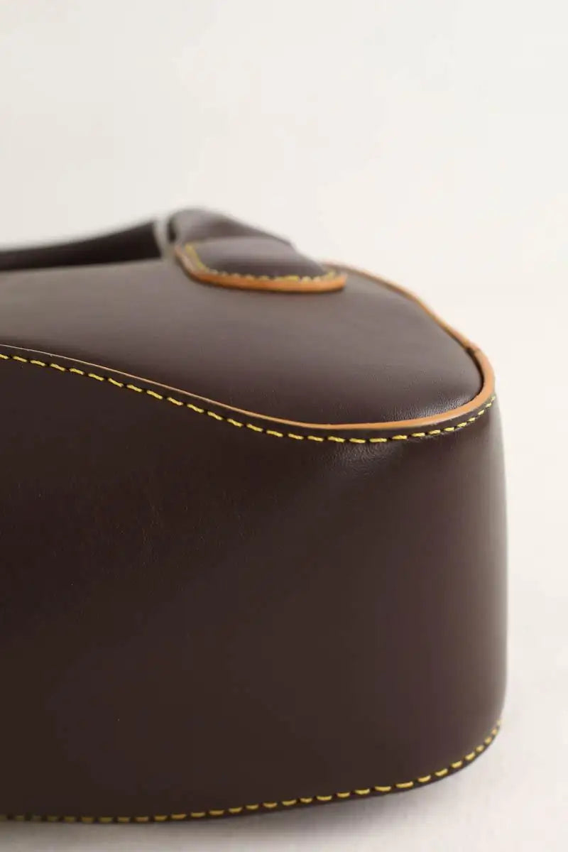 Mini sac Casablanca  Marron