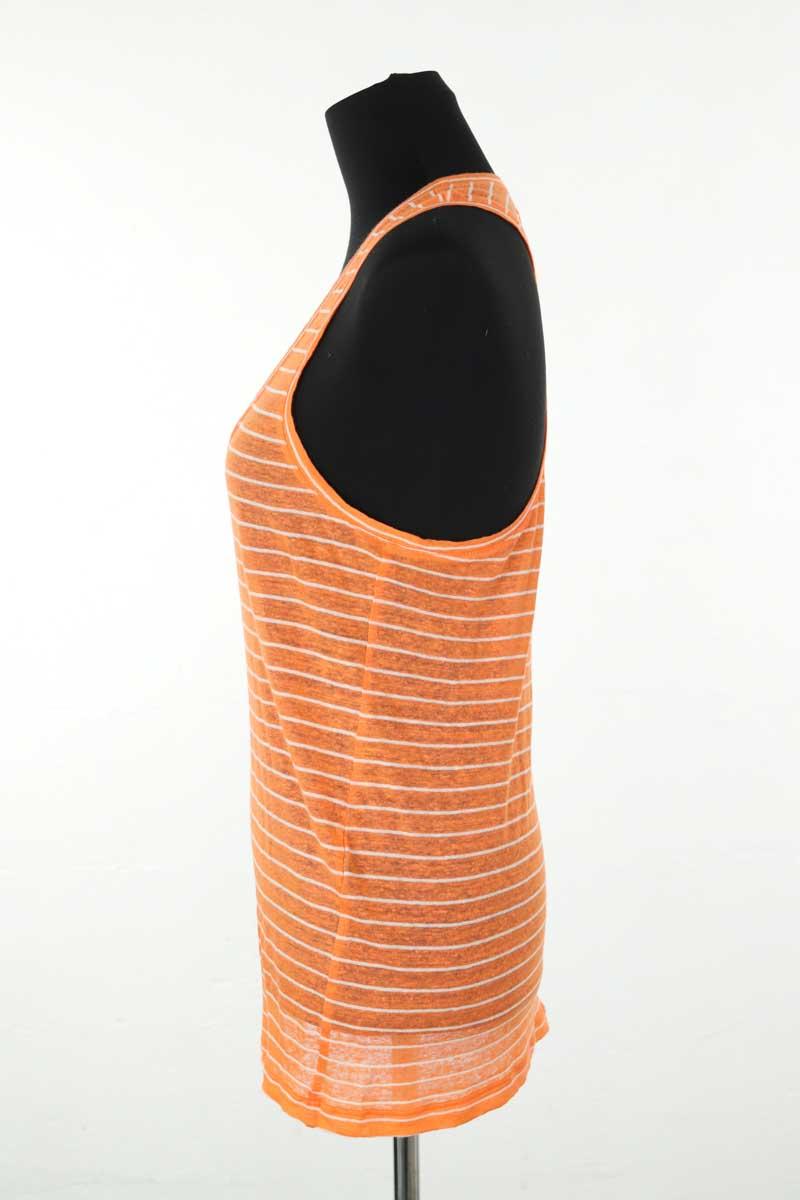 Tops sans manche Isabel Marant Étoile  Orange