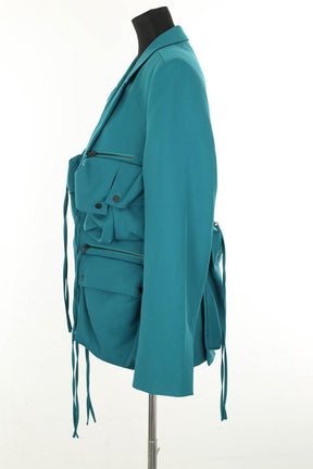 Veste Botter  Bleu