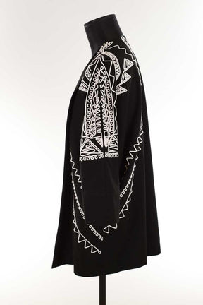 Veste Alix The Label  Noir