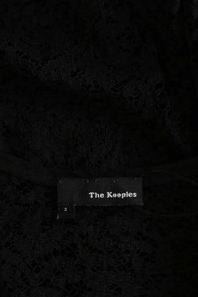 Blouse The Kooples  Noir