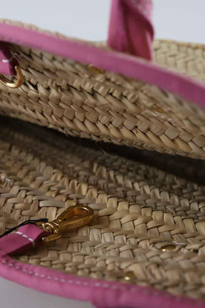 Cabas Jacquemus  Beige