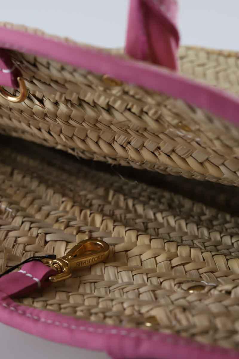 Cabas Jacquemus  Beige