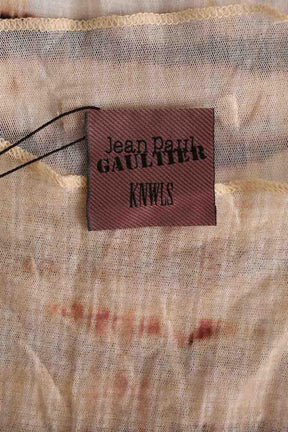 Mini Jean Paul Gaultier  Beige