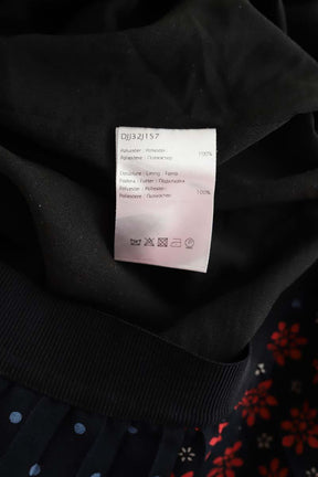 Mi-longueur Gerard Darel  Noir
