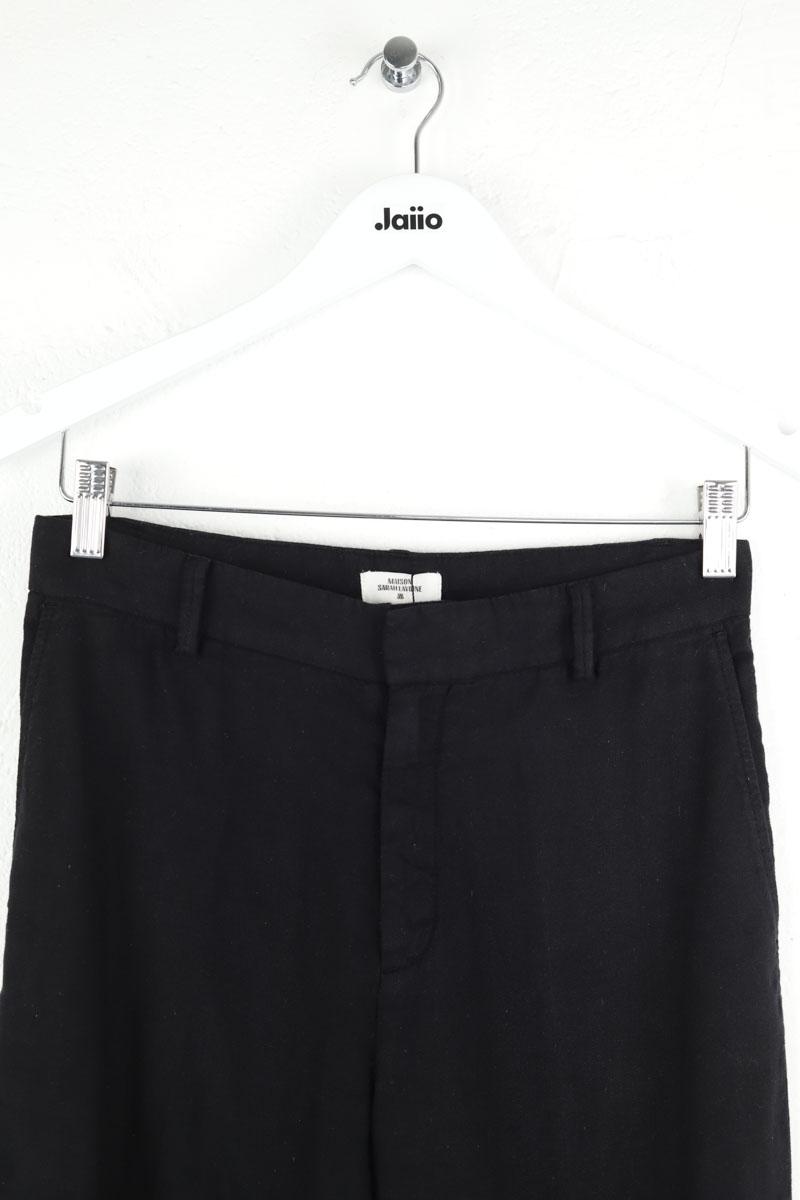 Droit Maison Sarah Lavoine  Noir