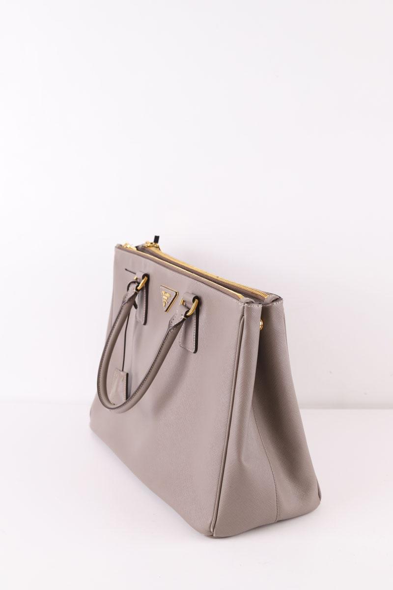 Cabas Prada  Gris