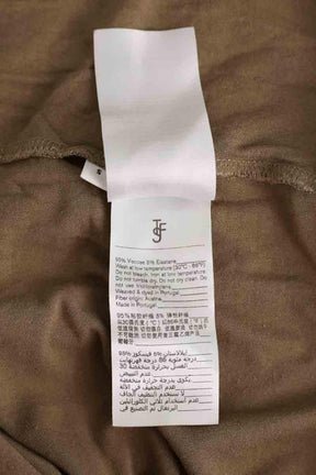 T-shirts The Frankie Shop  Marron