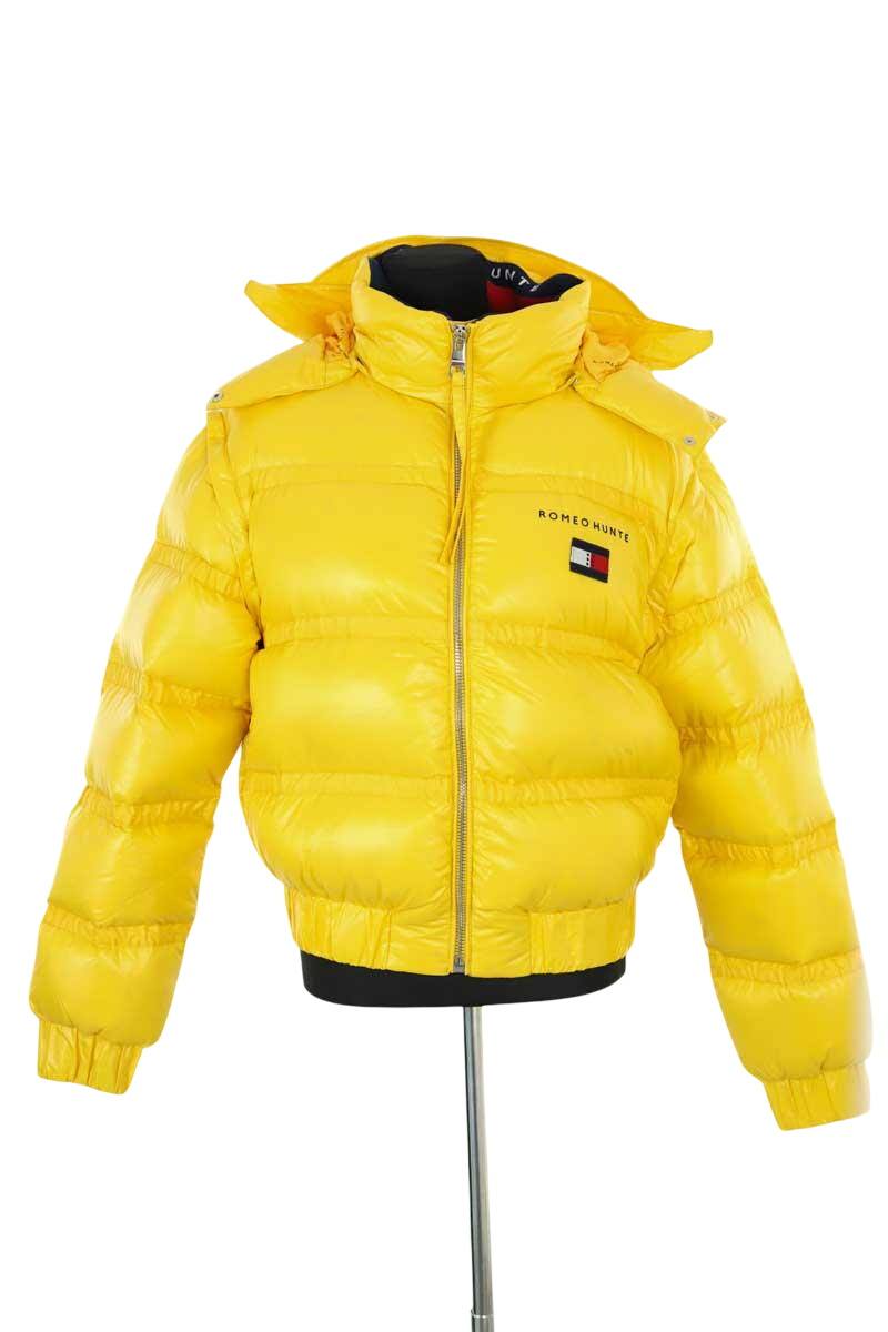 Doudounes Tommy Hilfiger  Jaune