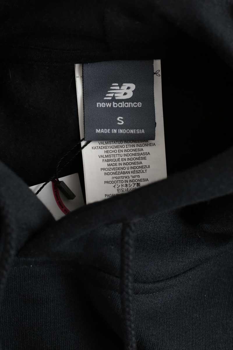 Sweatshirts New Balance  Noir