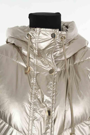 Manteau Tara Jarmon  Doré