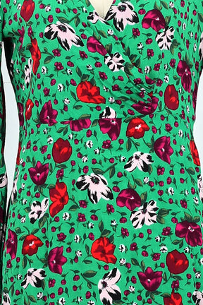 Mi-longueur Bash  Vert