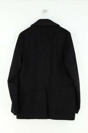 Manteau Dior Noir en Cachemire