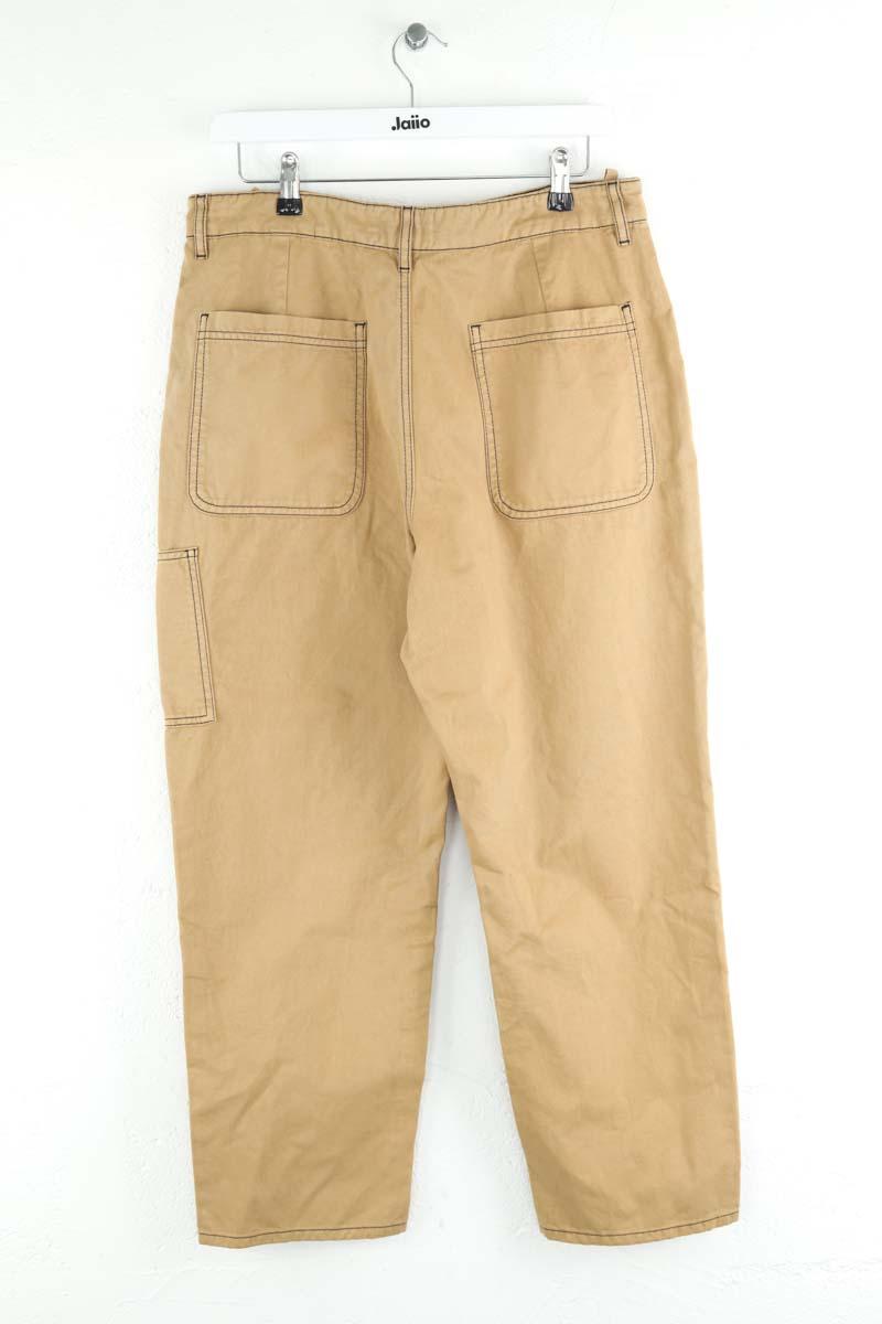 Droit Chloé Stora  Beige