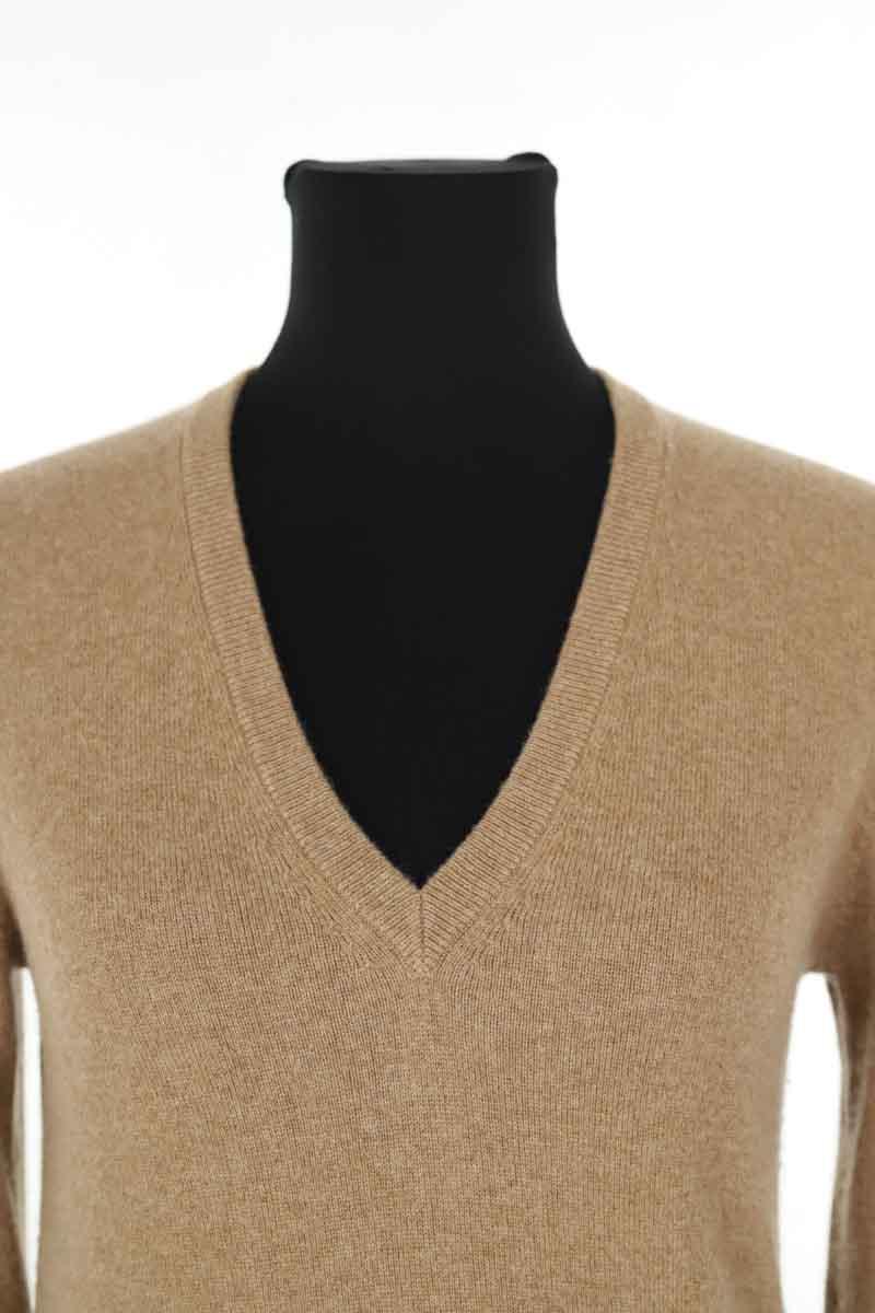 Pulls Eric Bompard  Beige
