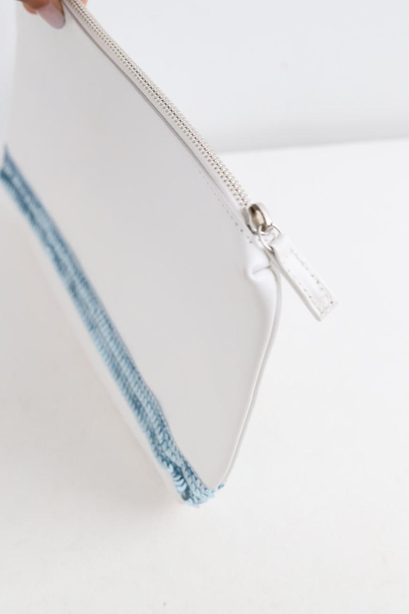 Pochettes Vanessa Bruno  Blanc