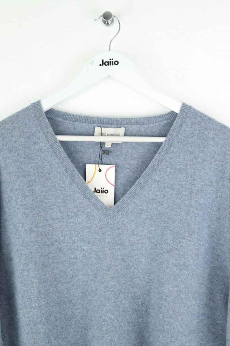 Pulls Eric Bompard  Bleu