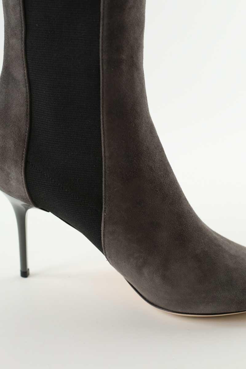 Bottes Jimmy Choo  Gris