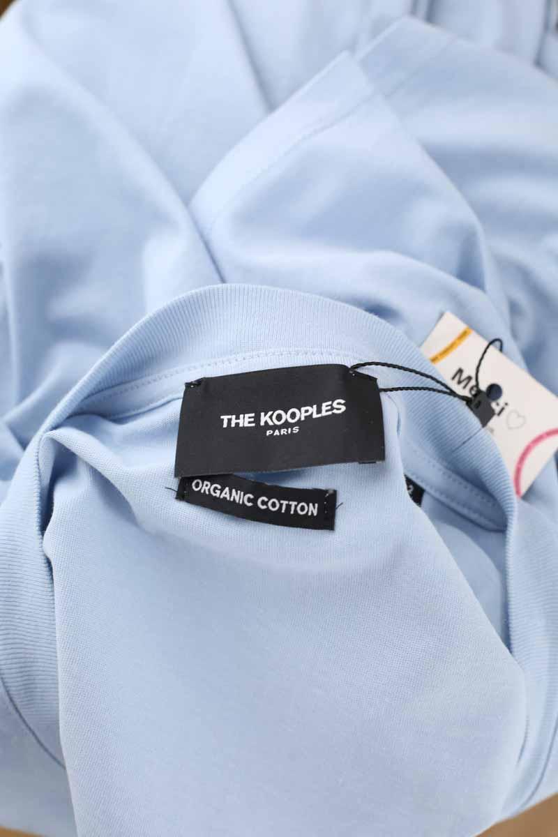T-shirts The Kooples  Bleu