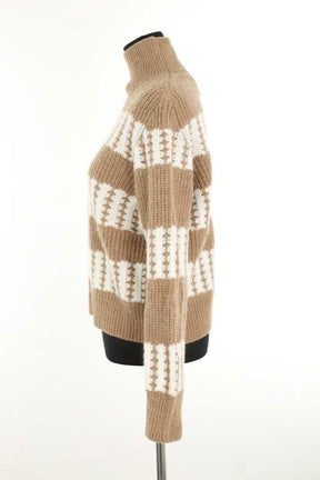 Pulls Samsoe Samsoe  Marron