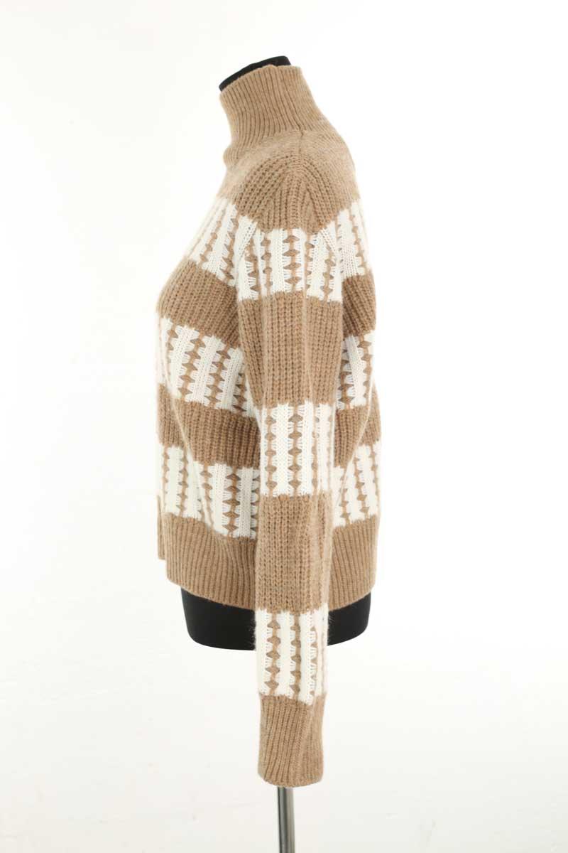 Pulls Samsoe Samsoe  Marron