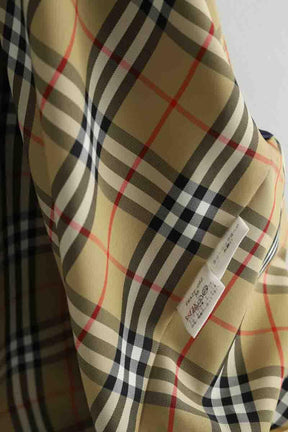Veste Burberry  Bleu