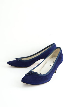 Talons Repetto  Bleu