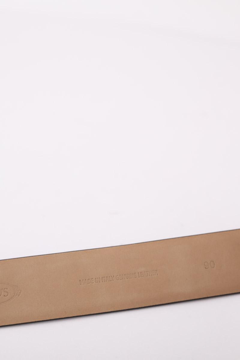 Ceinture Tod's  Marron