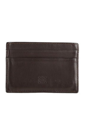 Porte-cartes Loewe  Marron