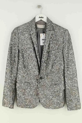 Blazer Zadig & Voltaire Argent en Paillettes