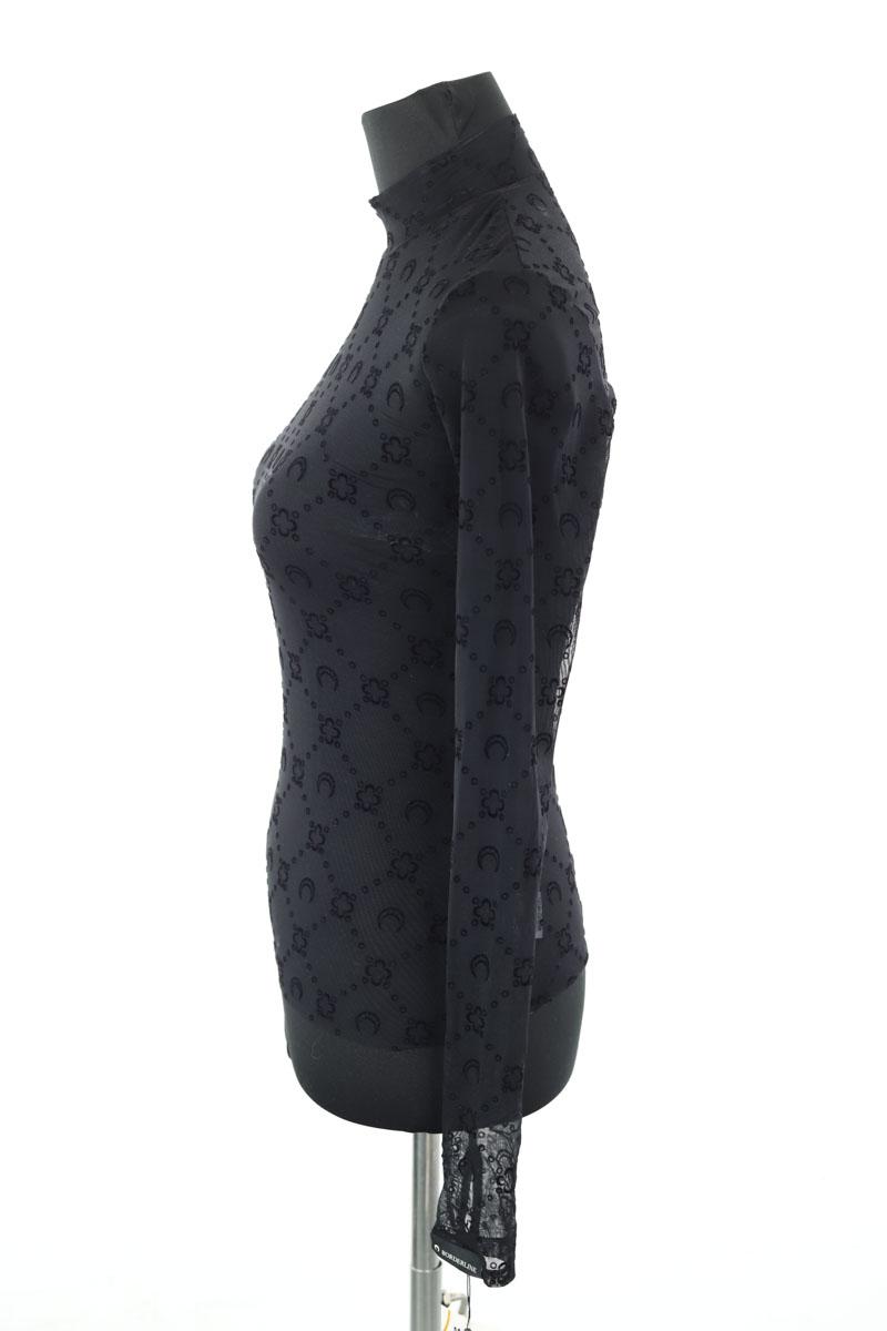 Top Marine Serre  Noir