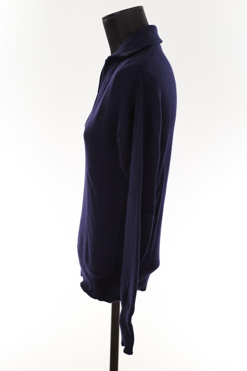 Pull-over Officine Générale  Bleu