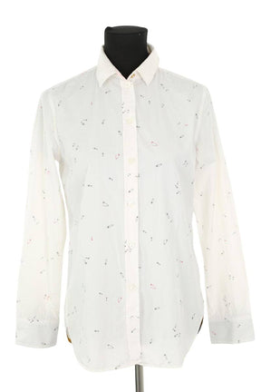 Chemises Paul Smith  Blanc