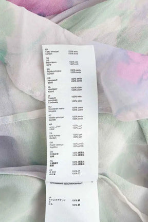 Blouse Claudie Pierlot  Violet