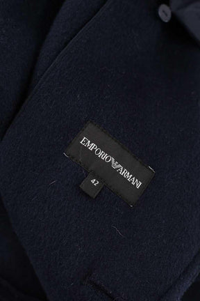 Manteau Armani  Bleu