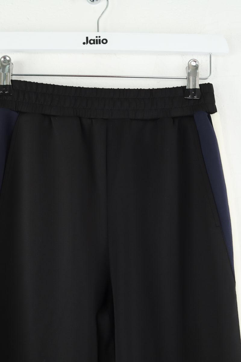 Droit Sweet Pants  Noir