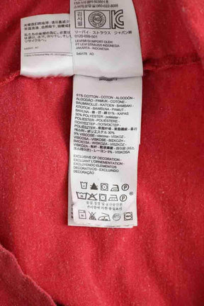 T-shirts Levi's  Rouge