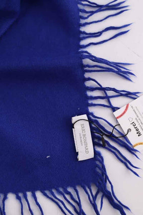 Echarpes Eric Bompard  Bleu